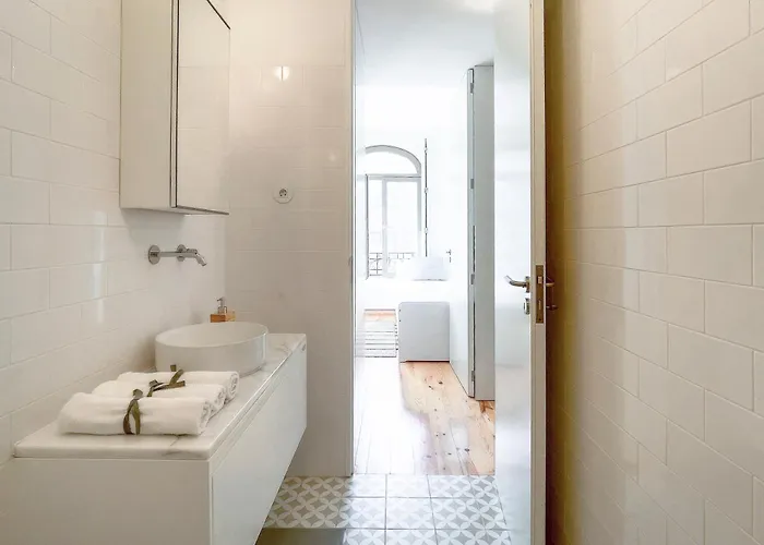 Boavista 2-bedroom Apartment Porto