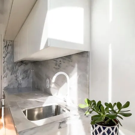 Boavista 2-bedroom Porto