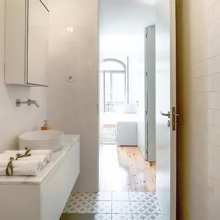 Boavista 2-bedroom Appartamento Oporto