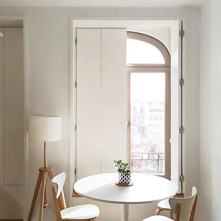 Appartamento Boavista 2-bedroom Oporto