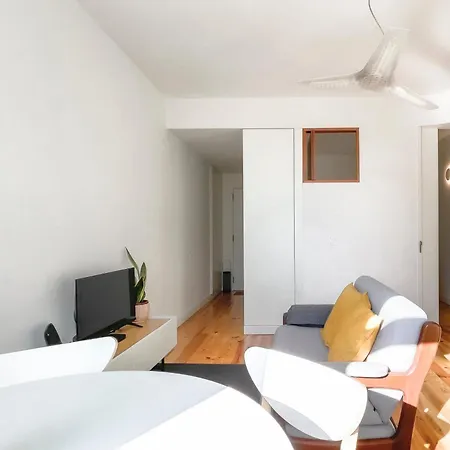 Boavista 2-bedroom * 포르투