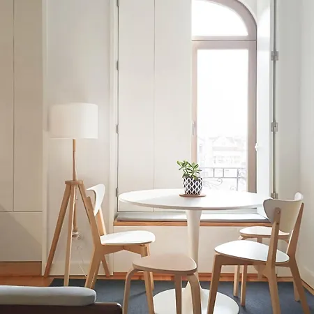 Boavista 2-bedroom 포르투