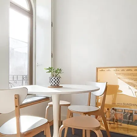 Boavista 2-bedroom Apartment Porto