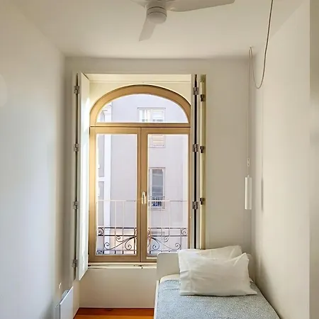 Boavista 2-bedroom Oporto