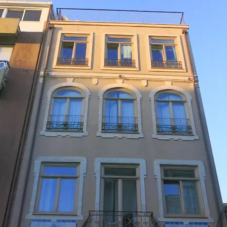 Boavista 2-bedroom * Oporto