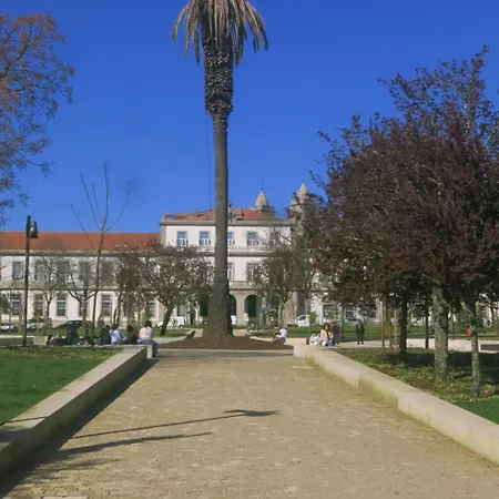 Boavista 2-bedroom Apartment Porto