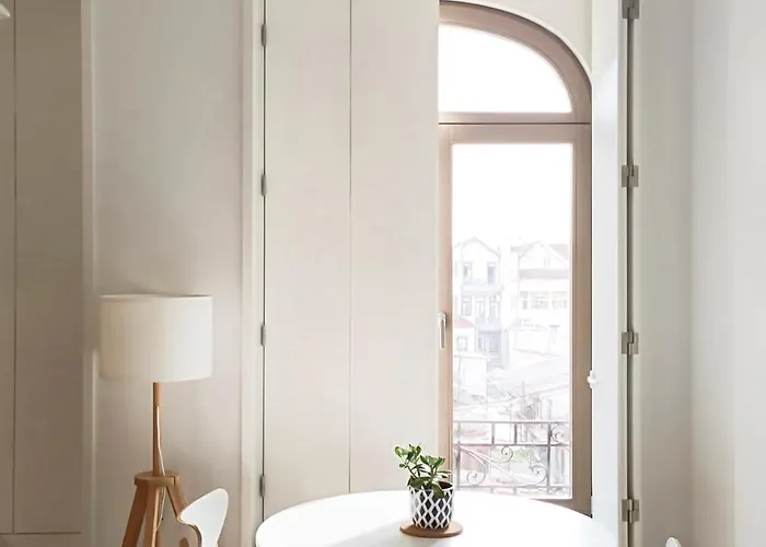 شقة Boavista 2-bedroom بورتو