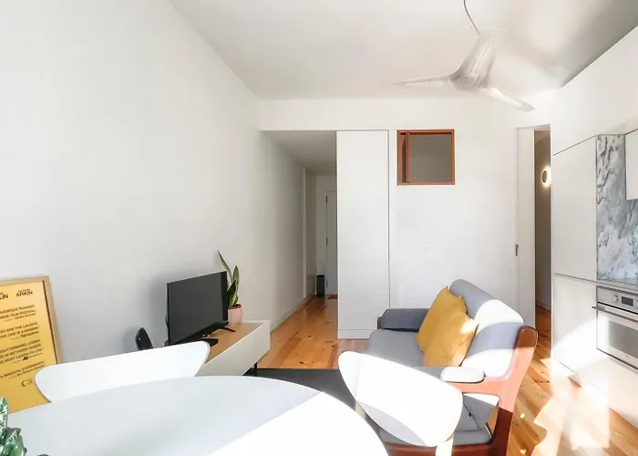 Boavista 2-bedroom * بورتو