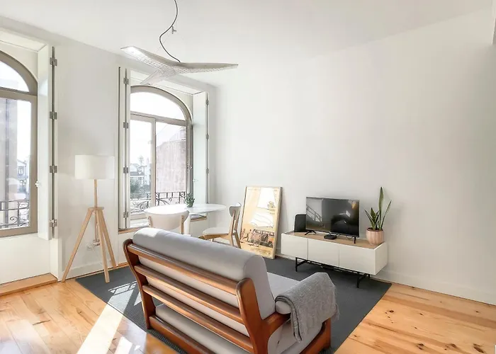 Boavista 2-bedroom Lejlighed Porto