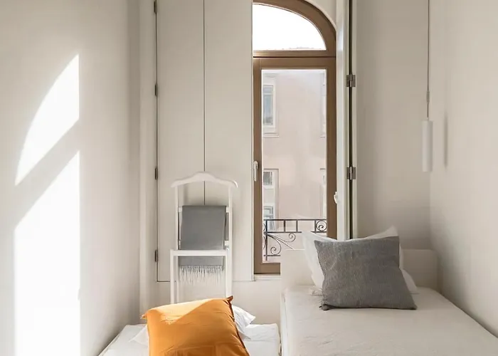 Boavista 2-bedroom شقة *