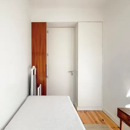 Boavista 2-bedroom * 波尔图