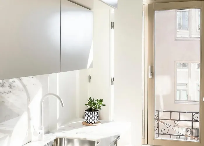 公寓 Boavista 2-bedroom