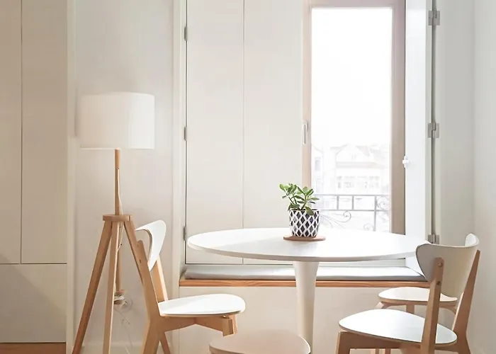 Boavista 2-bedroom 波尔图