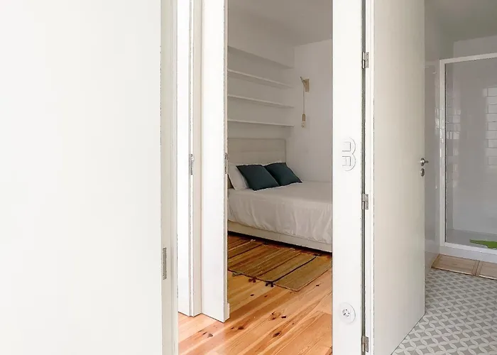 아파트 Boavista 2-bedroom