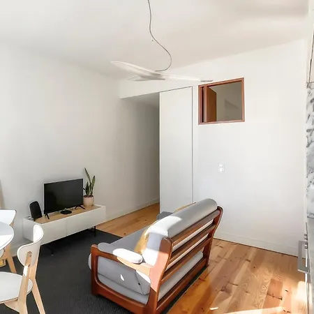 Boavista 2-bedroom Апартаменты *