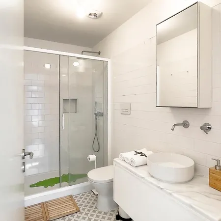 Boavista 2-bedroom Апартаменты Порту