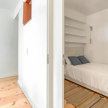Boavista 2-bedroom * Порту