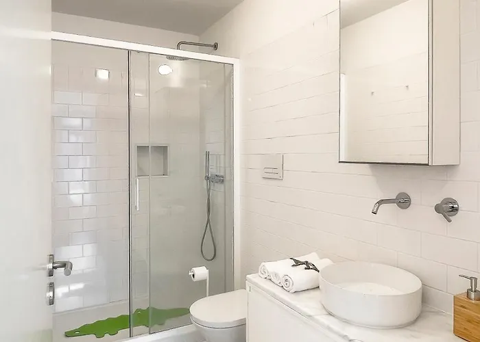 Boavista 2-bedroom Apartmán Porto