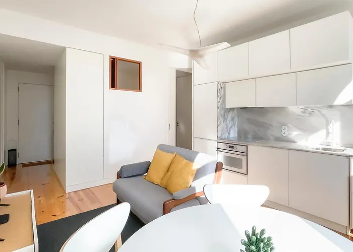 Apartmán Boavista 2-bedroom *