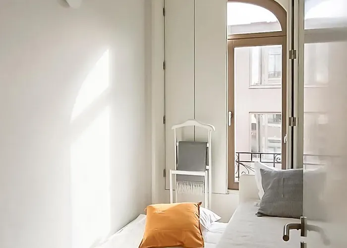 Boavista 2-bedroom Apartmán Porto