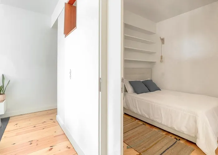 Boavista 2-bedroom * Porto